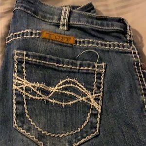 Cowgirl Tuff jeans
